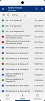 Airdrie Transit Real Time screenshot 2