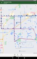 Homestead Trolley Tracker تصوير الشاشة 1