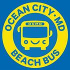 OCMD Beach Bus icône