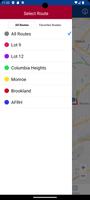 MedStar Washington Shuttle screenshot 2