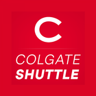 Colgate Shuttle أيقونة