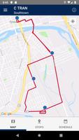 Ride C Tran الملصق