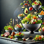 سلطات ام وليد - وصفات 2026