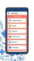 Complete Biology Notes 2019 : Offline And Free Ekran Görüntüsü 1
