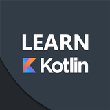 Learn Kotlin biểu tượng