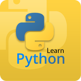 Learn Python иконка
