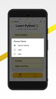 Learn Python capture d'écran 1
