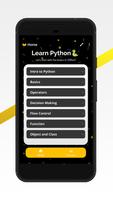 Learn Python capture d'écran 2