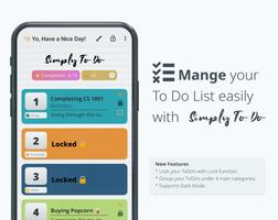 Simply To Do (A To Do App) bài đăng