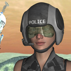Galactic Police 1: Lost biểu tượng