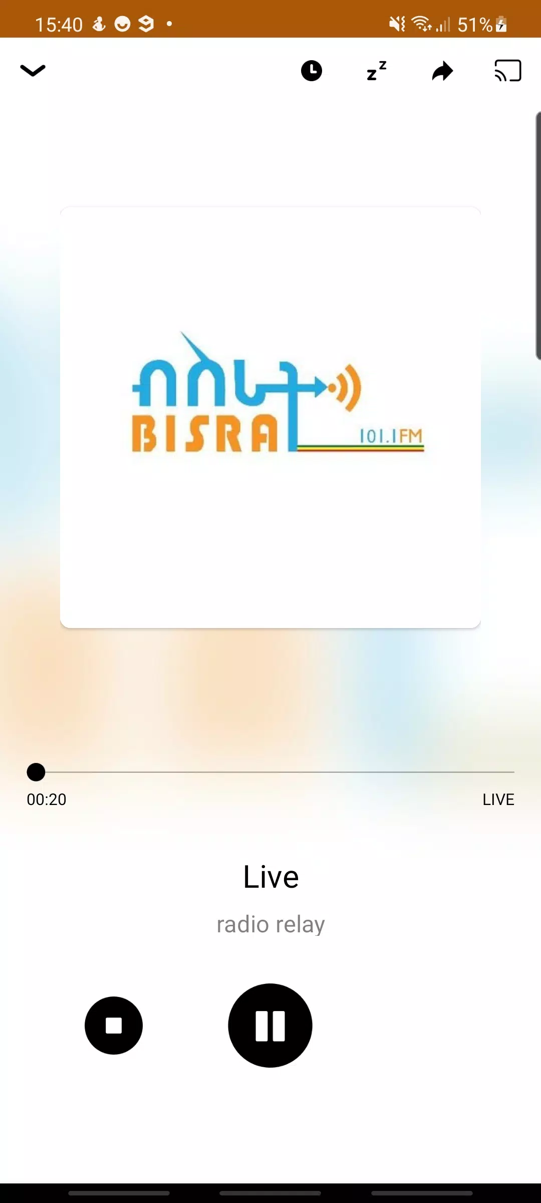 Bisrat Radio for Android - APK Download