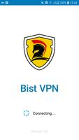 فیلترشکن پرسرعت وقوی Bist VPN Affiche