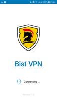 Bist VPN الملصق