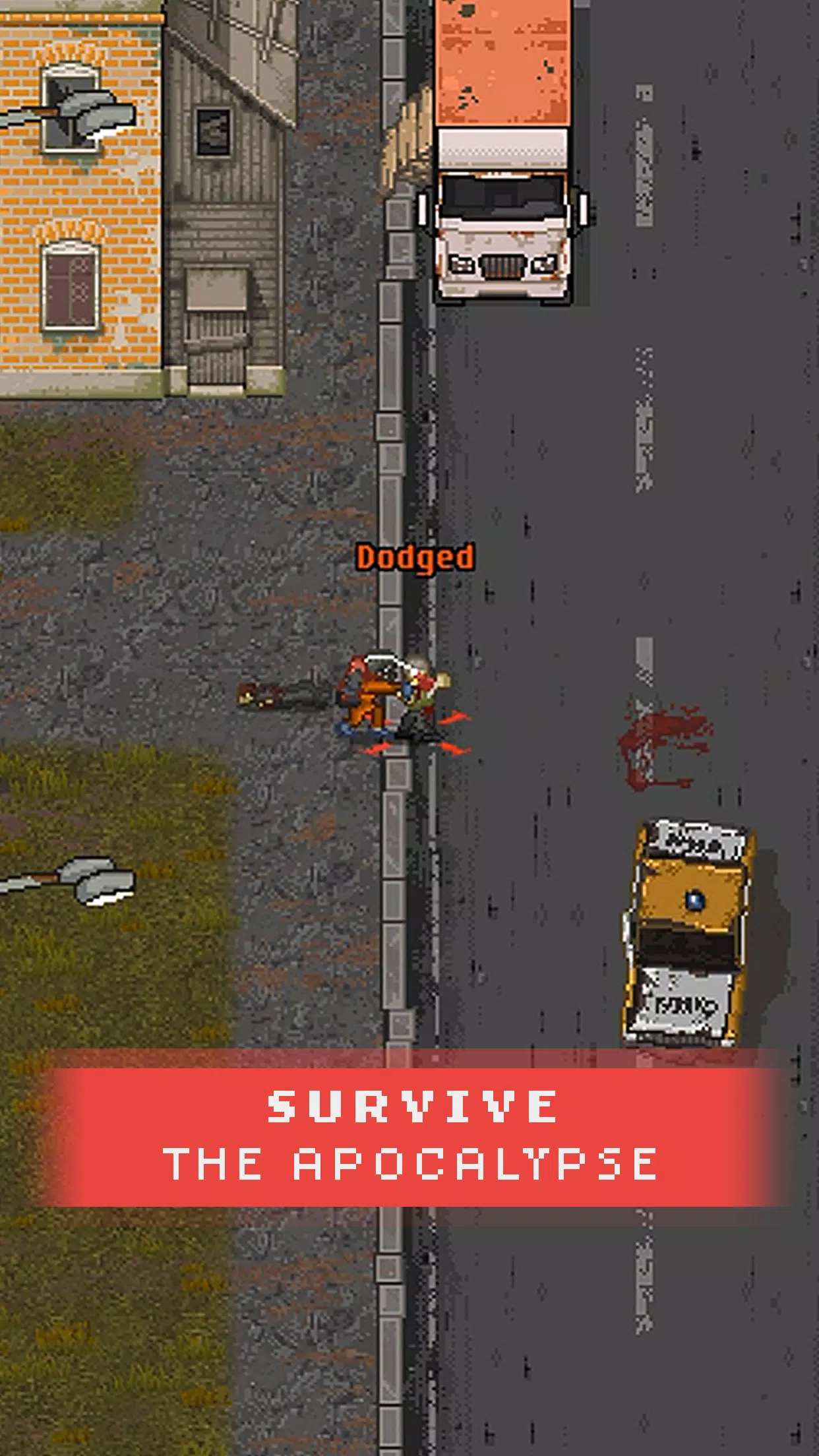 Mini DayZ 2 Game for Android - Download