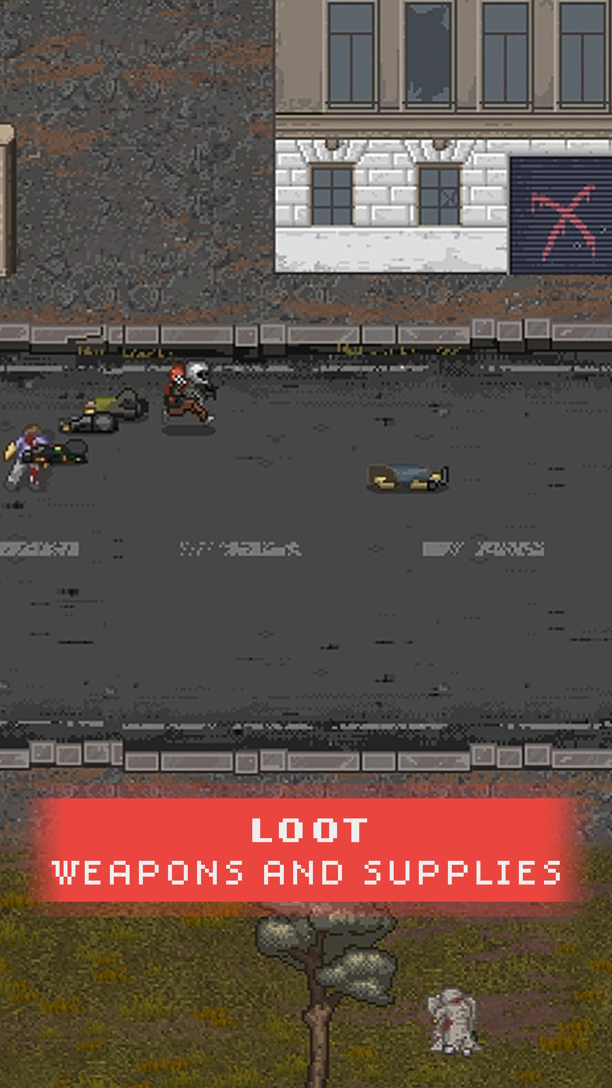Mini DayZ 2 , A Mobile Version of DayZ, Available Now - GamerBraves