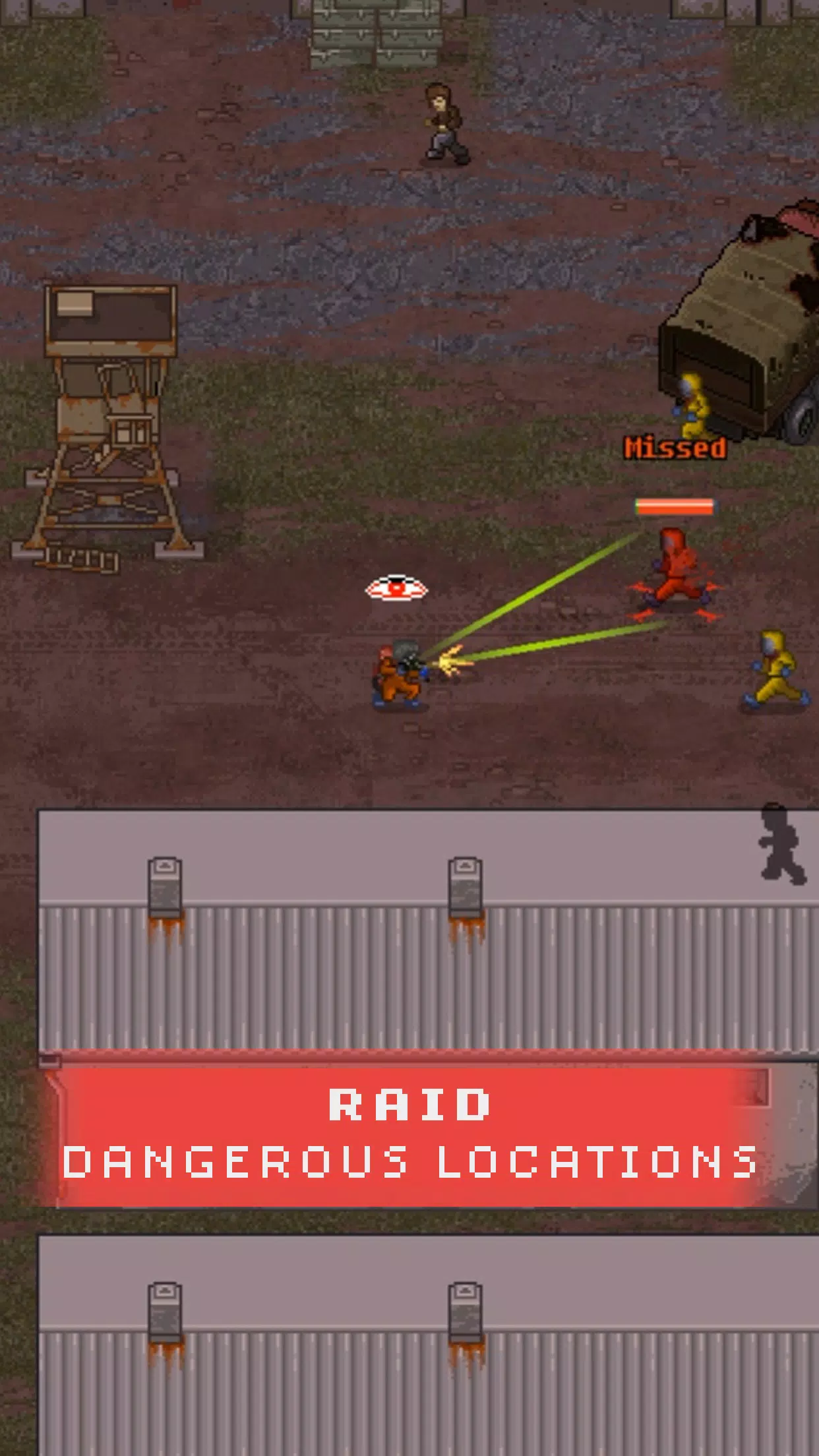 Mini DayZ 2 para Android - Baixe o APK na Uptodown