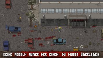 Mini DAYZ Plakat