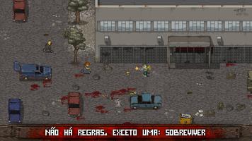 Mini DAYZ Cartaz