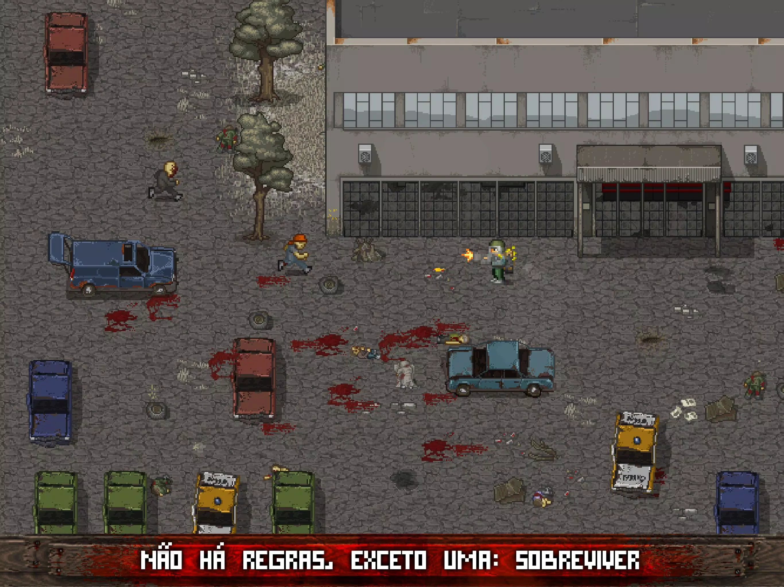 Baixar Mini DAYZ 1.4 Android - Download APK Grátis