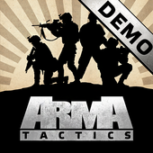 Arma Tactics Demo أيقونة