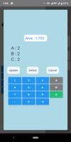 Land Area Calculator Pro capture d'écran 2