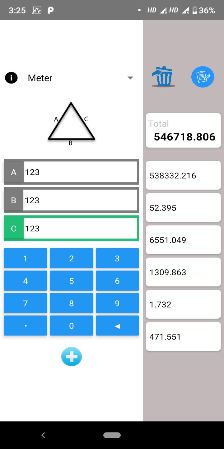Land Area Calculator APK for Android Download