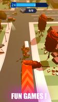 Pickup courier Game cargo taxi screenshot 1
