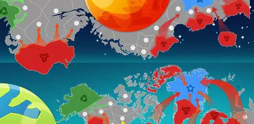 Countries.io conquer the state