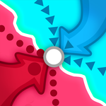 Countries.io conquer the state icon