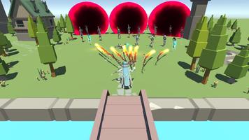 Wizard Fireball Defense gönderen