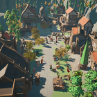 Medieval Idle City Clicker biểu tượng