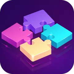 DePuzzle anti stress denkspiel APK Herunterladen