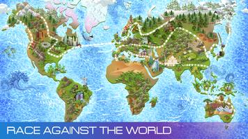 Race The World: Đua xe hơi 2D bài đăng