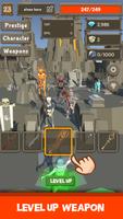 Wizard's Fire: Tap RPG Quest ảnh chụp màn hình 1