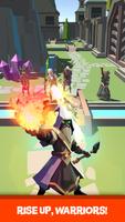 Wizard's Fire: Tap RPG Quest ảnh chụp màn hình 3