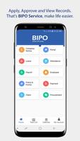 BIPO HRMS পোস্টার