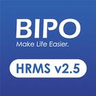 BIPO HRMS v2.5 أيقونة