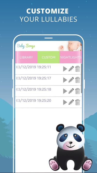 Baby Songs screenshot 14