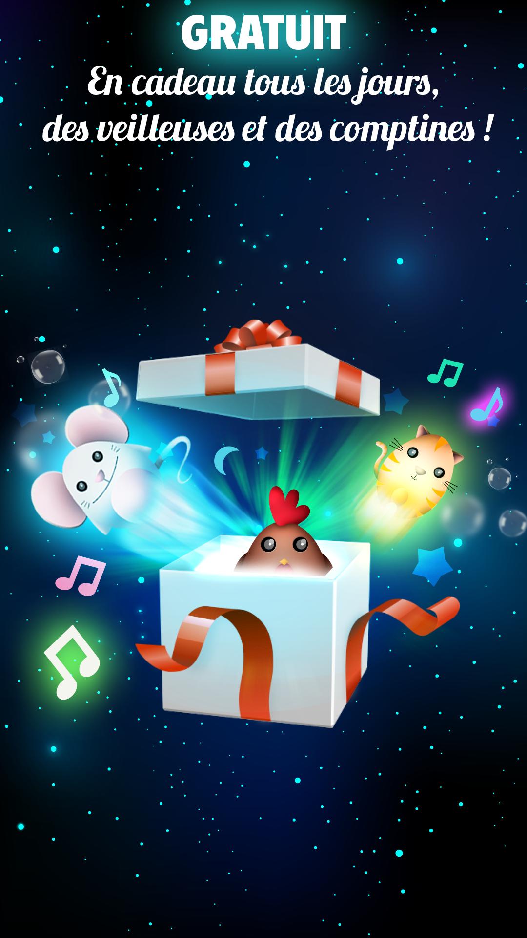 Veilleuse Nuit Bebe Bruit Blanc Sommeil Instantane Pour Android Telechargez L Apk