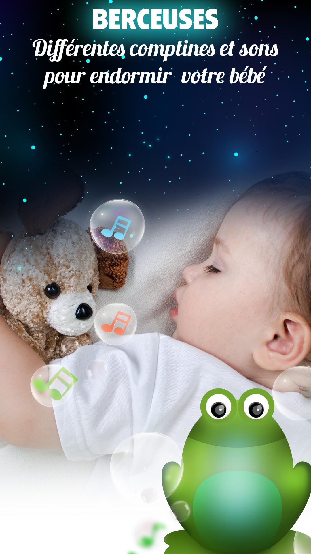 Veilleuse Nuit Bebe Bruit Blanc Sommeil Instantane Pour Android Telechargez L Apk