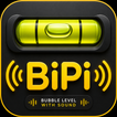 BiPi Bubble Level with Sound icon