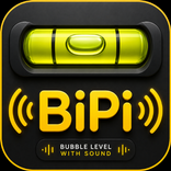 BiPi Bubble Level with Sound