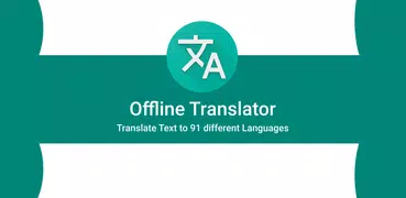 Offline Translator
