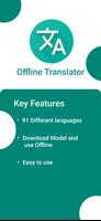 Offline Translator Poster