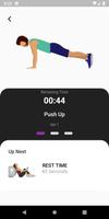 Home Workout تصوير الشاشة 2