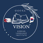 Vision Korean Language biểu tượng