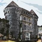 Château de Cherbourg أيقونة