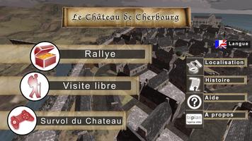 Château de Cherbourg постер