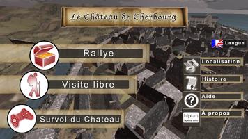 Château de Cherbourg poster