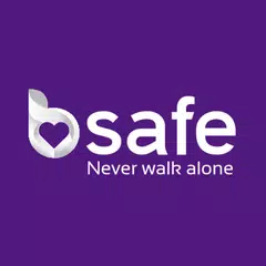 bSafe - Never Walk Alone アプリダウンロード